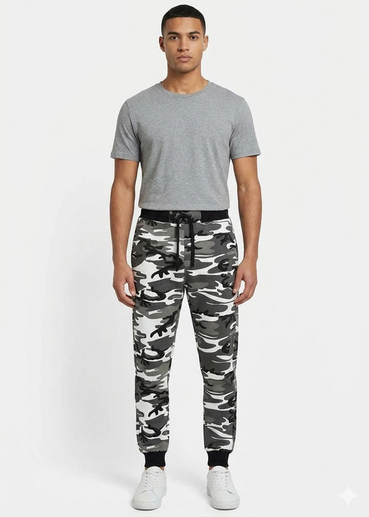 Arrow-Men Camouflage Trouser -Swiss P