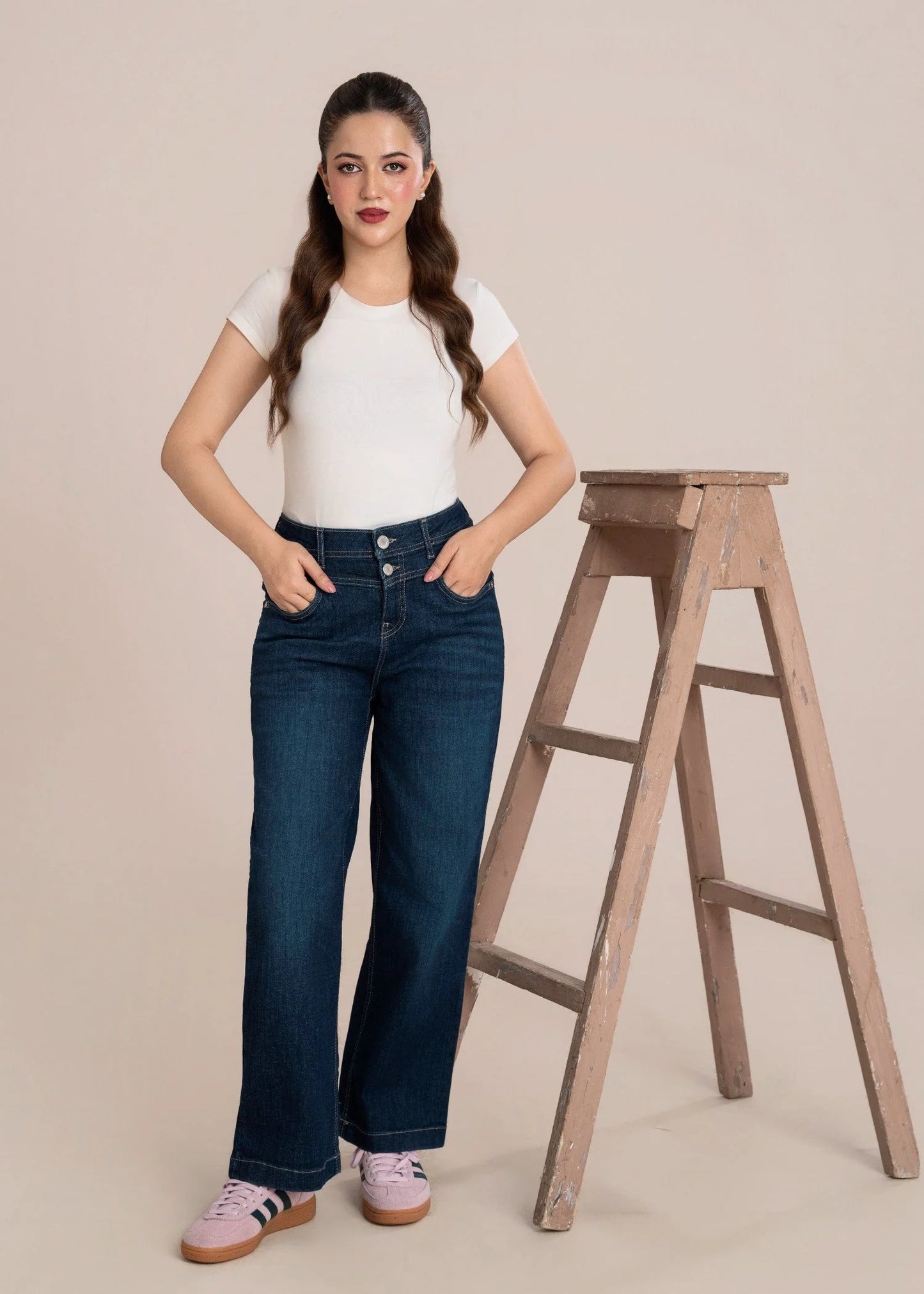 street one-Wide Leg - DIA 27