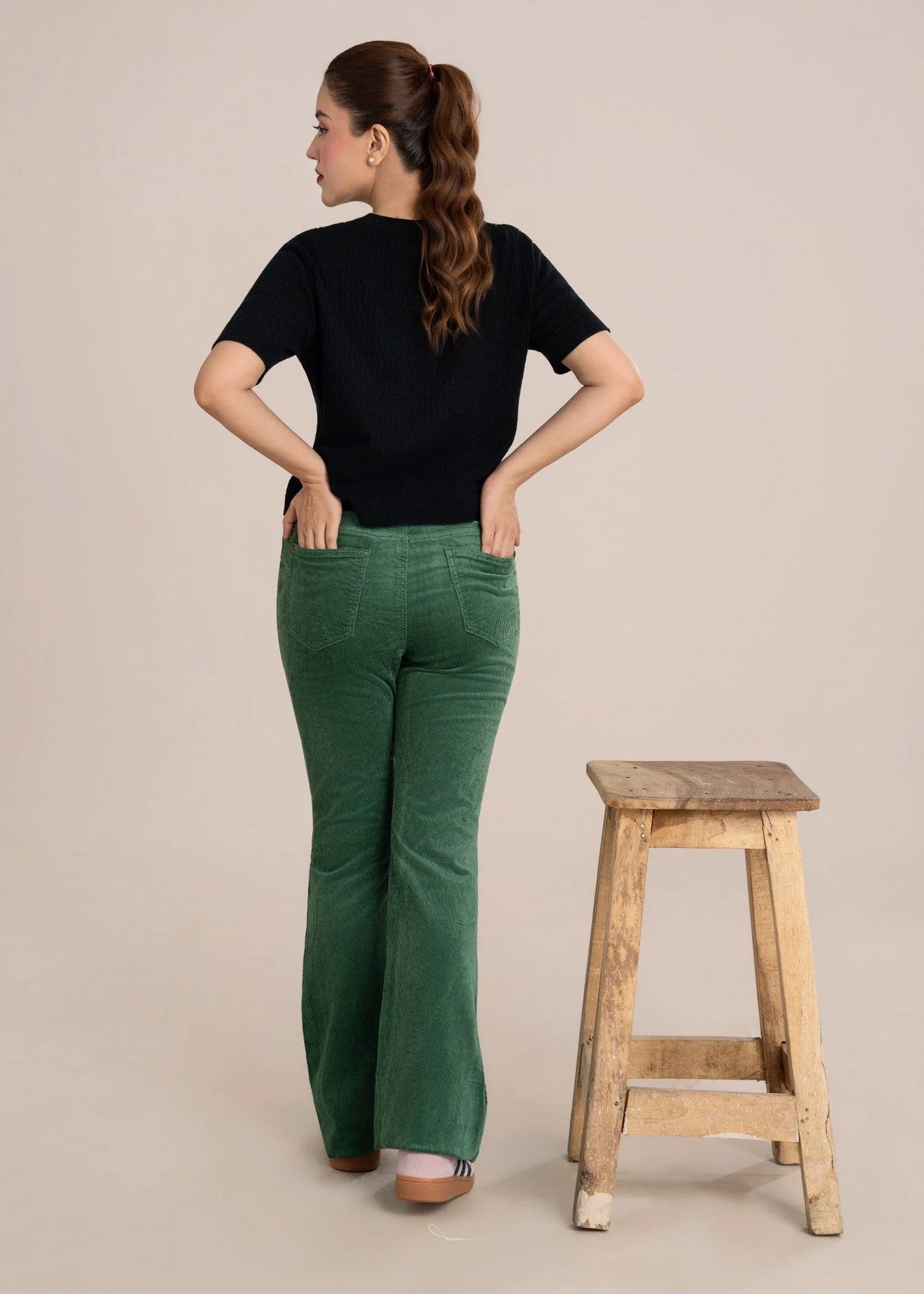 Pilcro-Bootcut - DIA 11