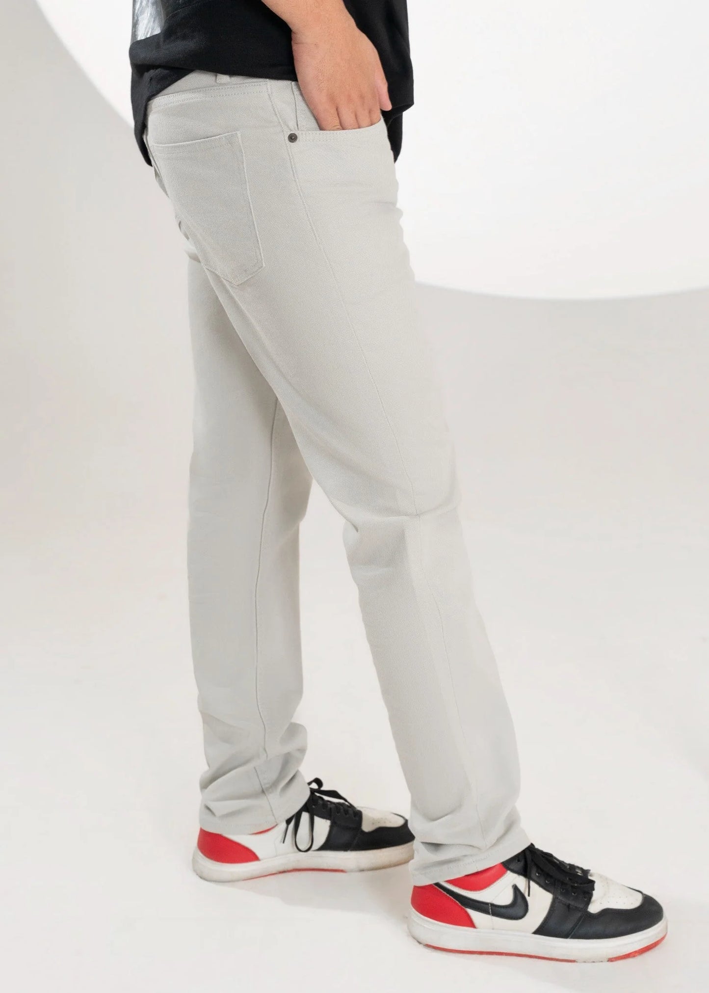 Zara-Slim Fit Jeans ZRA - 03