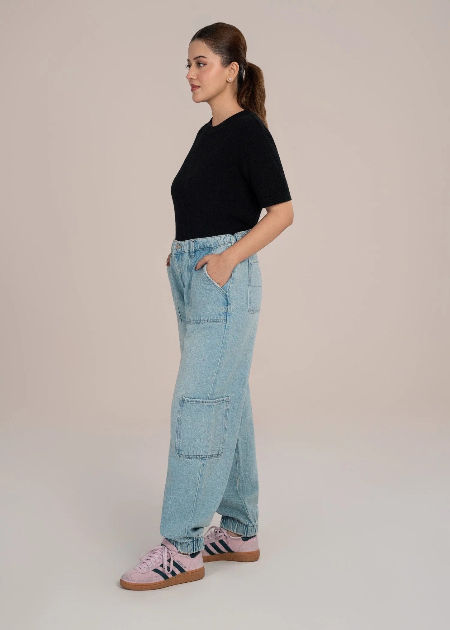 forever 21-Cargo Jogger- MG 11