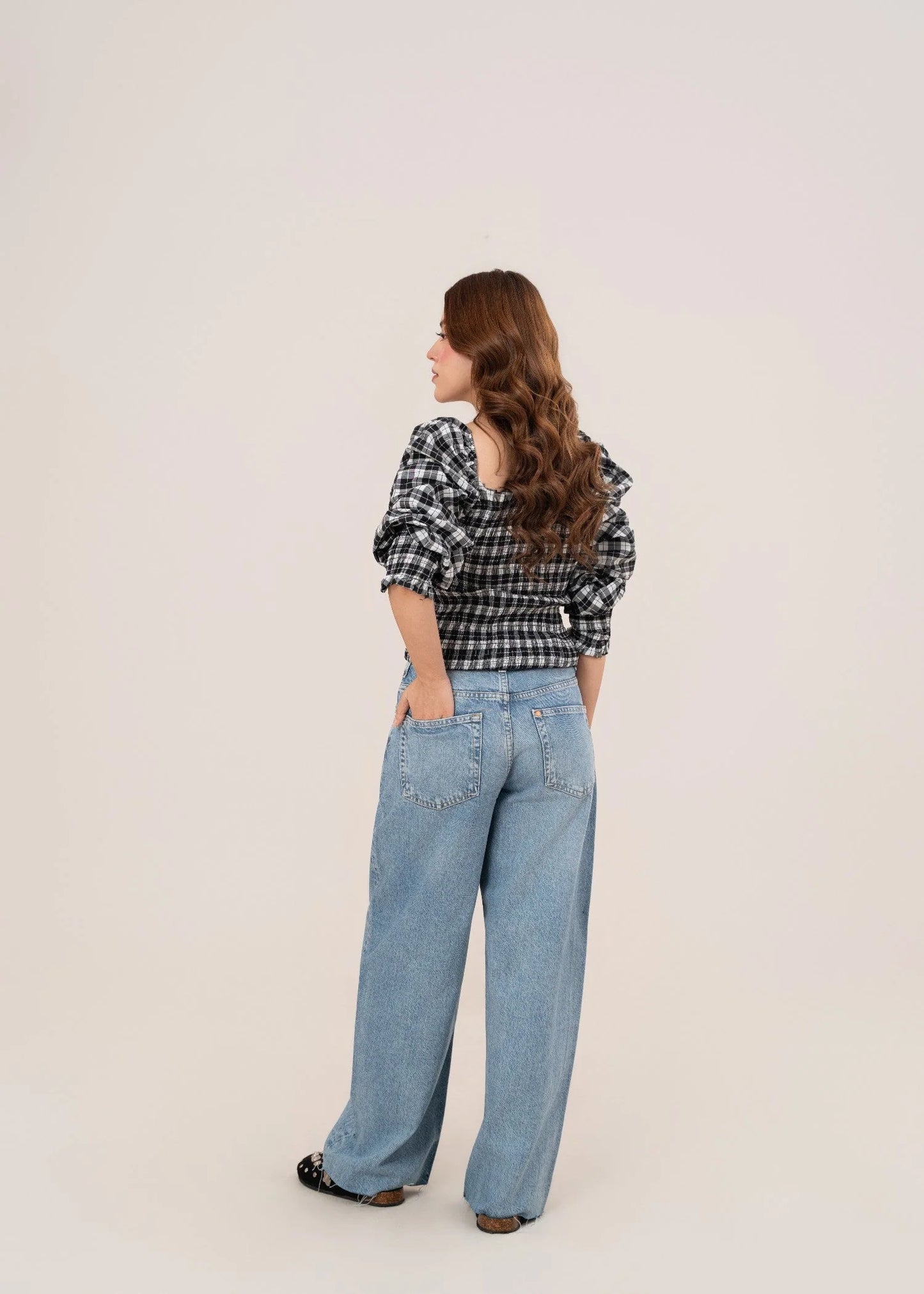 H&M-Wide Leg-US-12-LB
