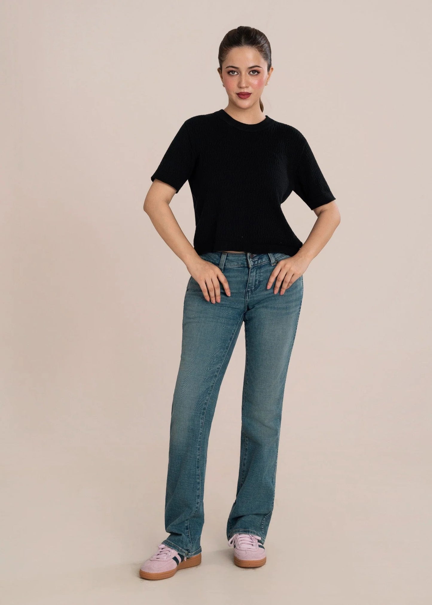 H&M-Straight Fit - US 891