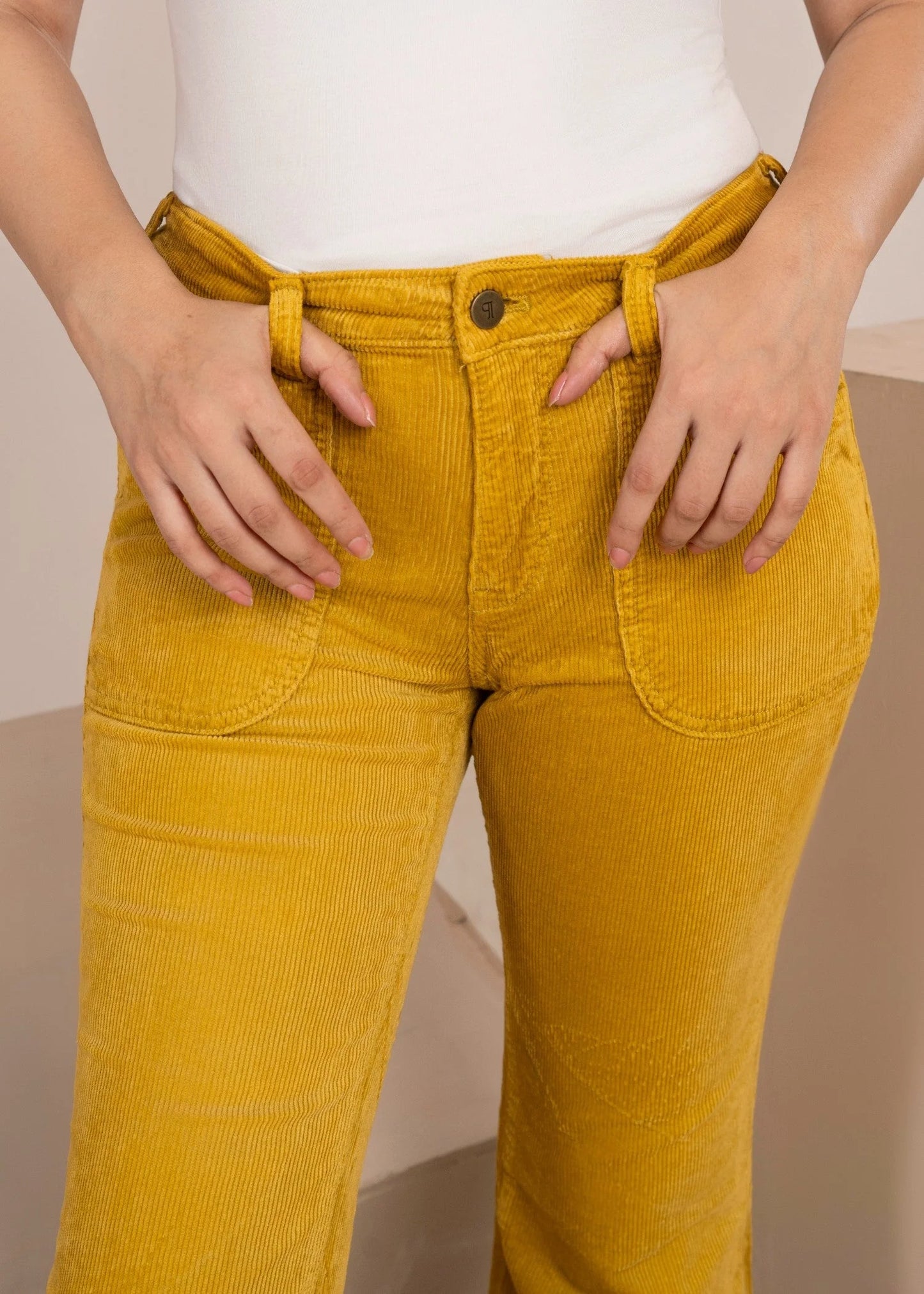 Pilcro-Bootcut - DIA 16