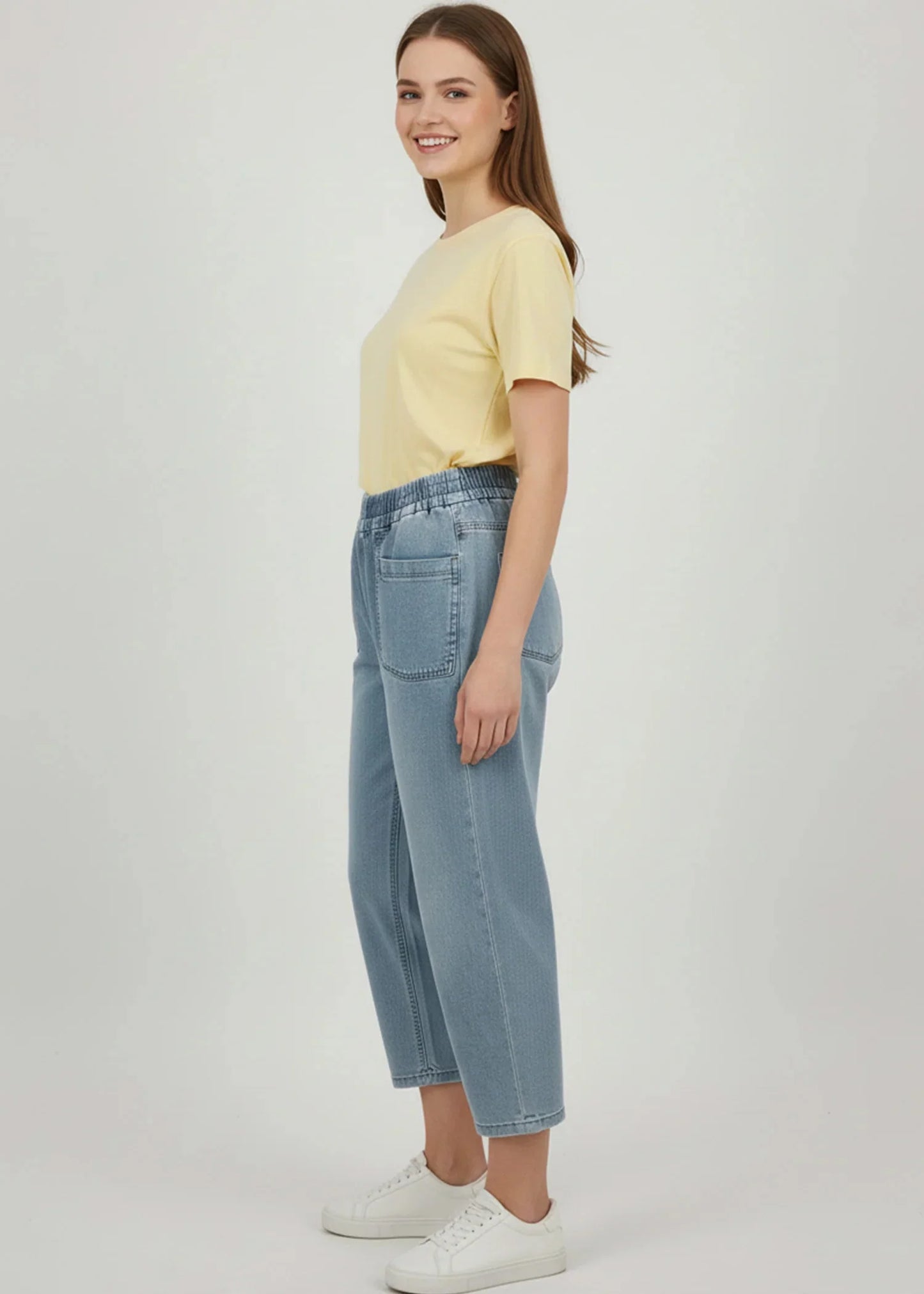 street one-Straight Comfort Jeans - DIA 251