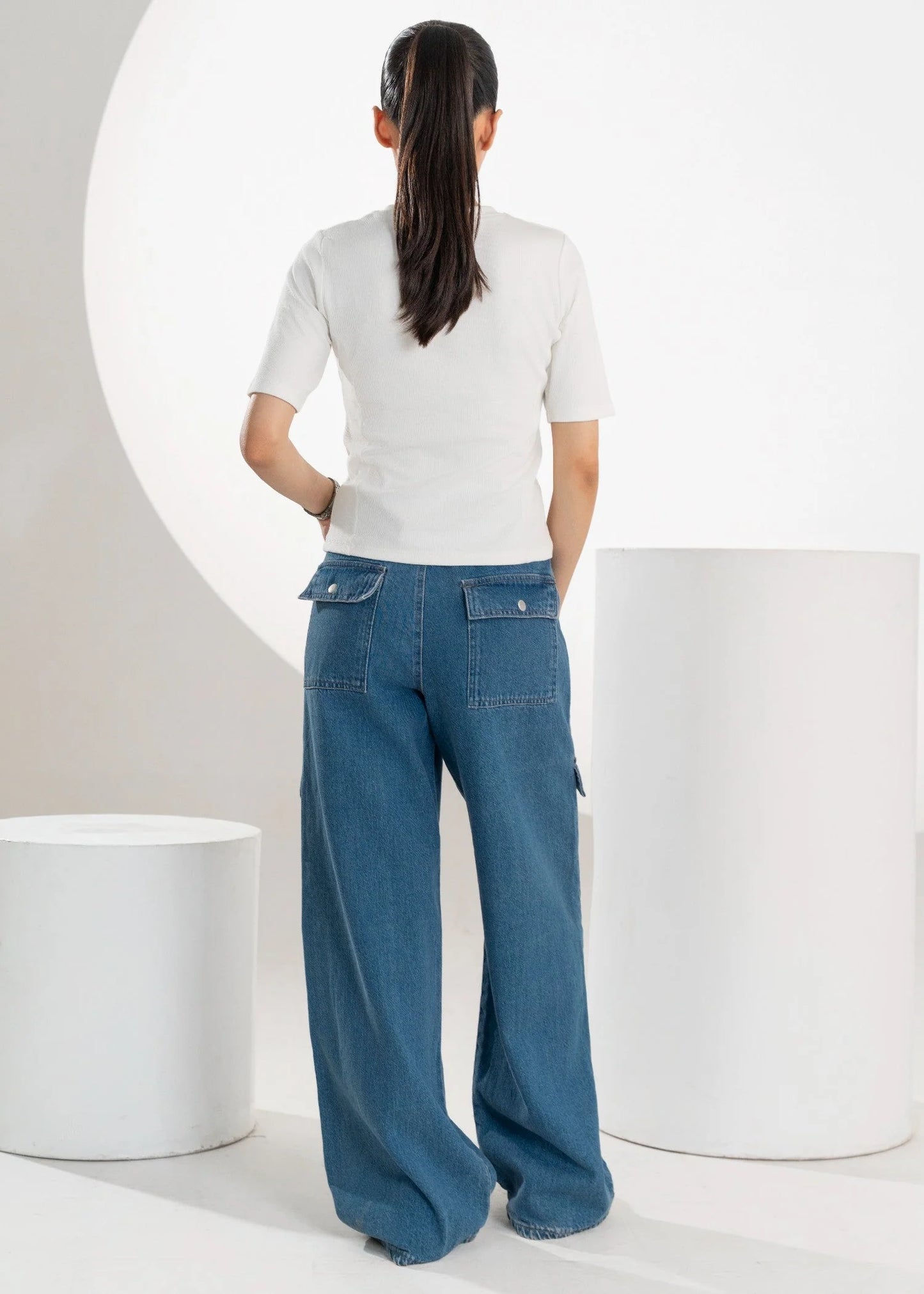 forever 21-Cargo Wide Leg FRVR - 01