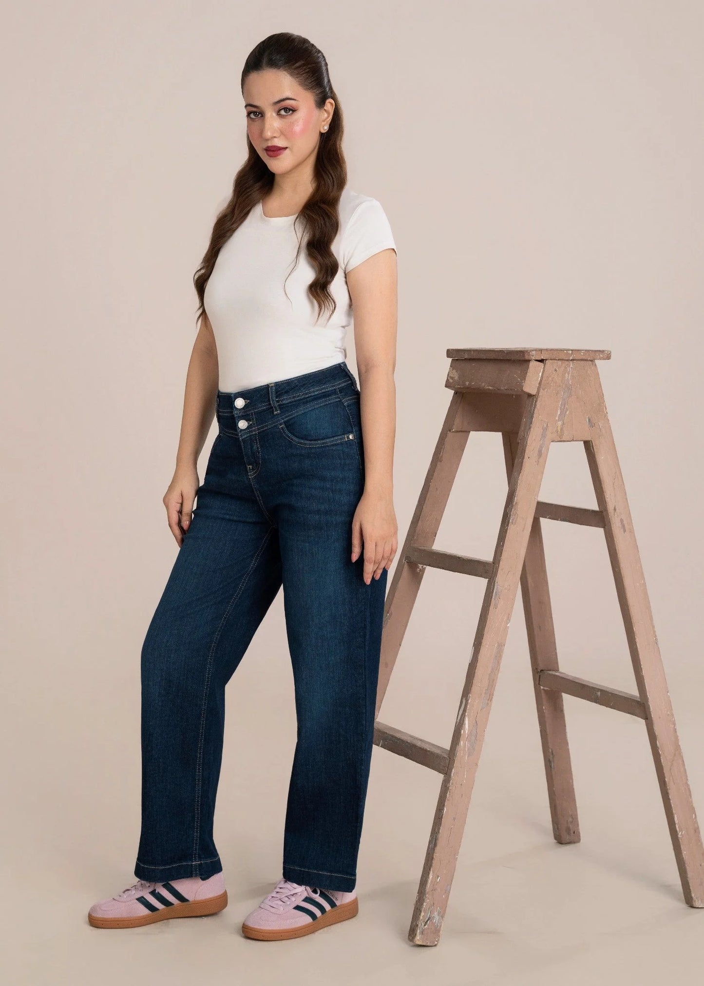 street one-Wide Leg - DIA 27