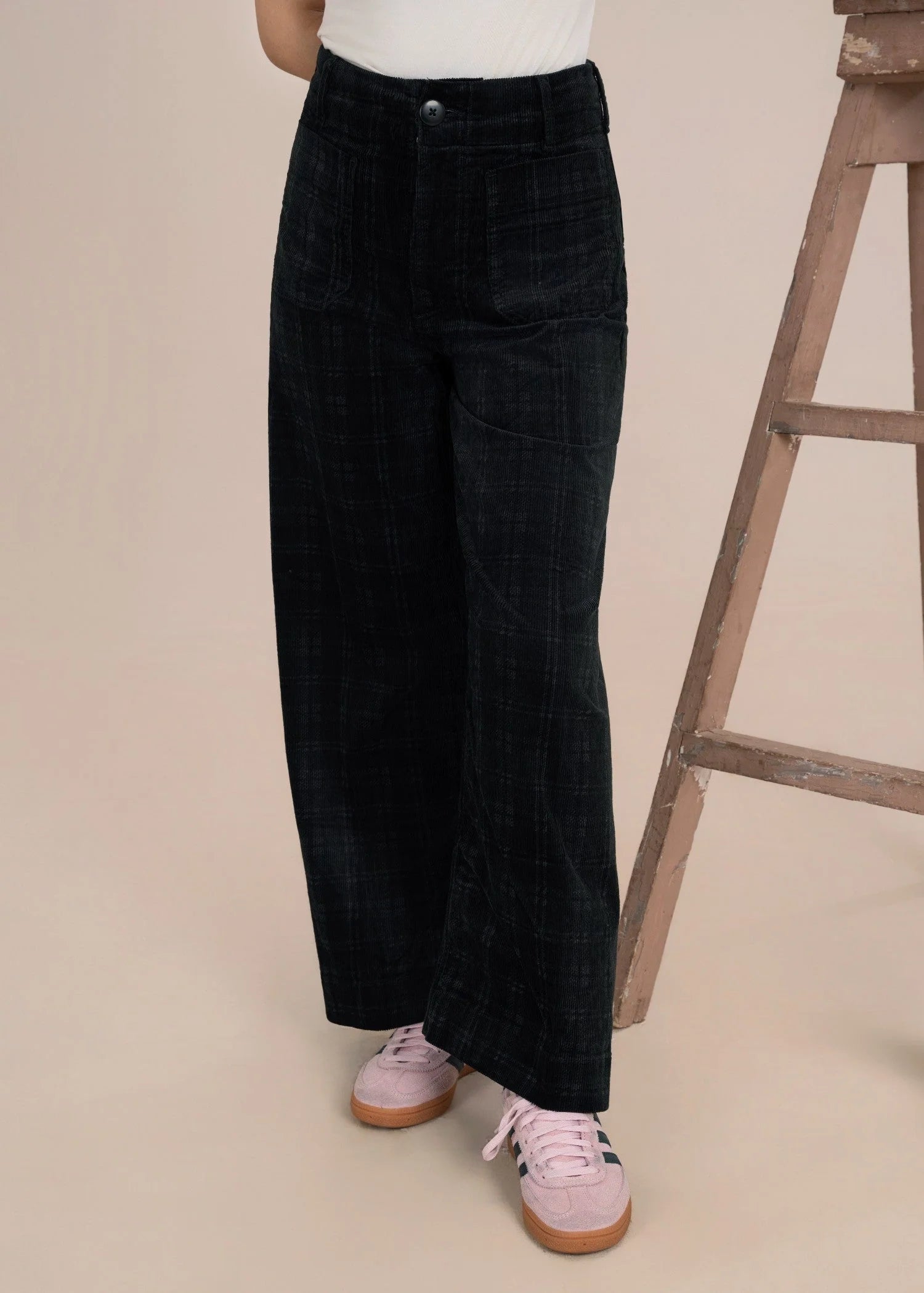 Wide Leg DIA 40