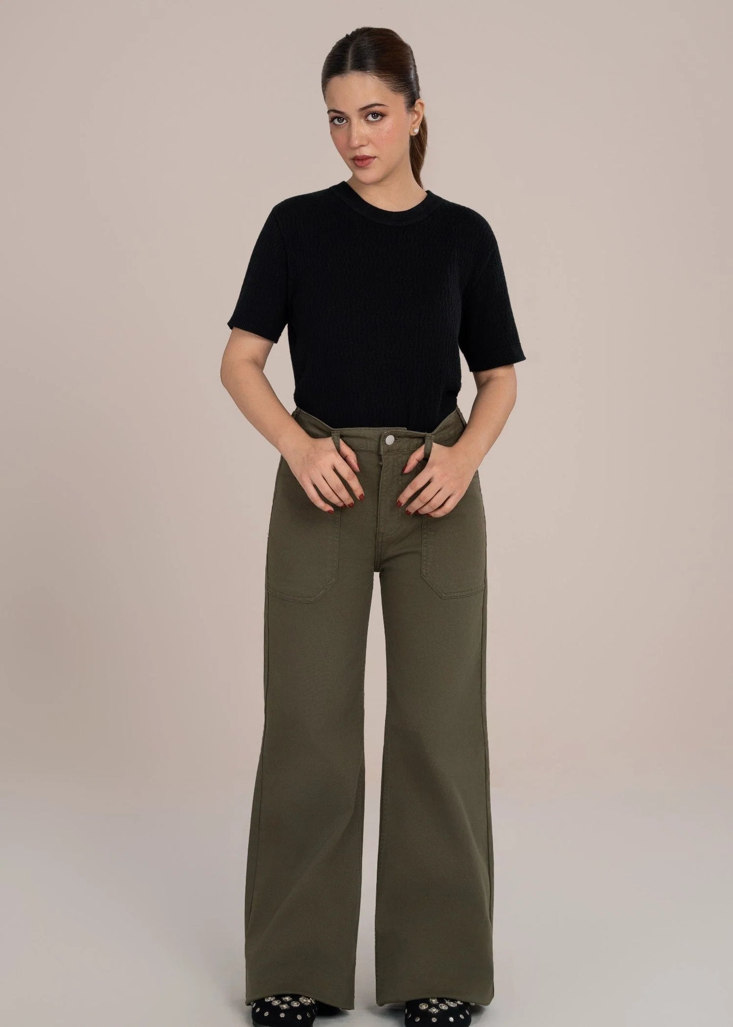 F&F-Wide Leg - DIA 31