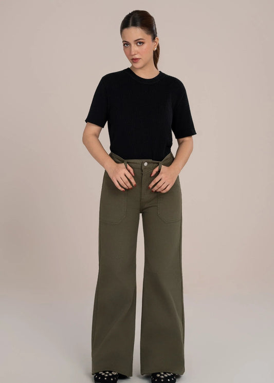 F&F-Wide Leg - DIA 31