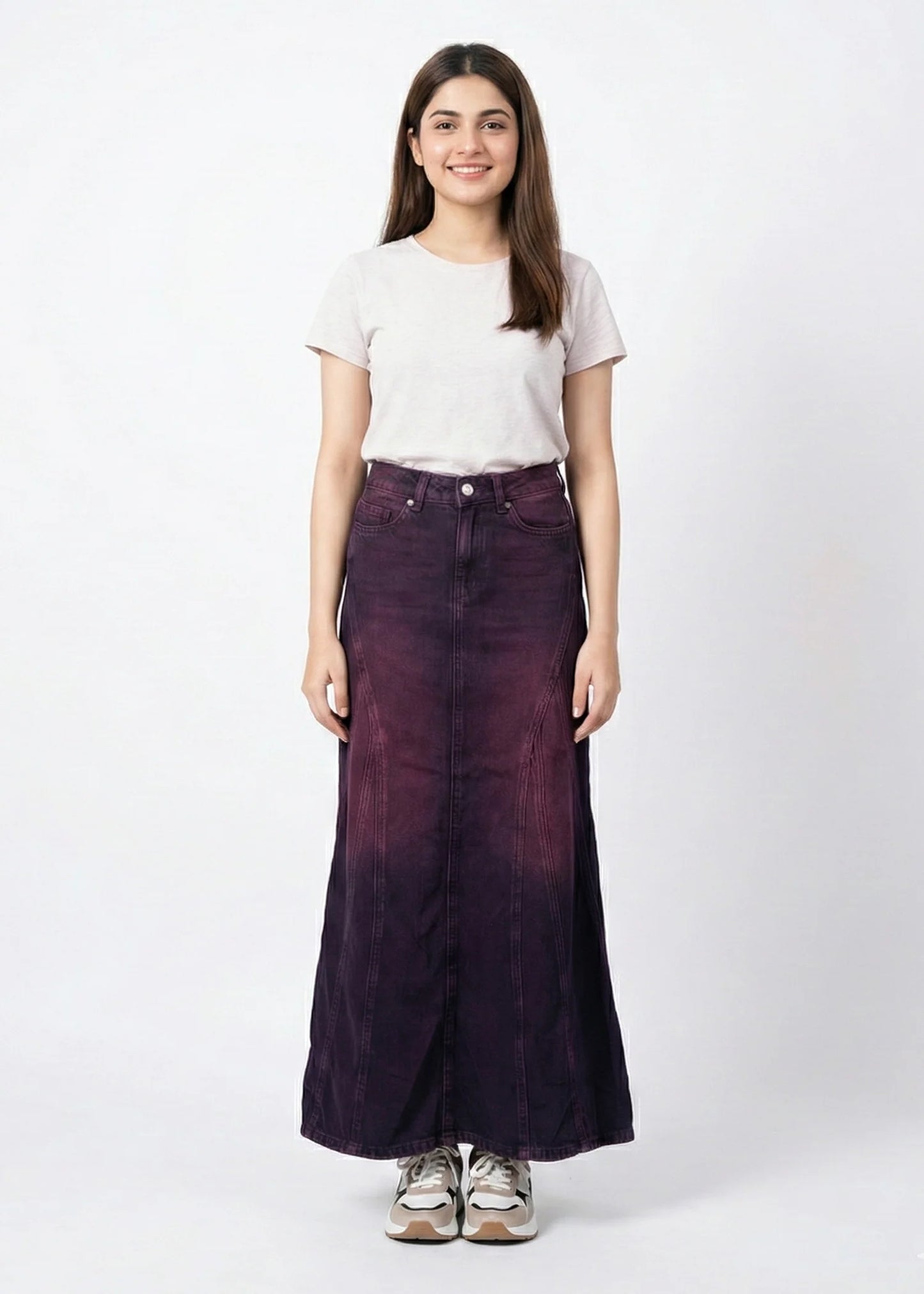 F&F-Women Skirt - DIA 412