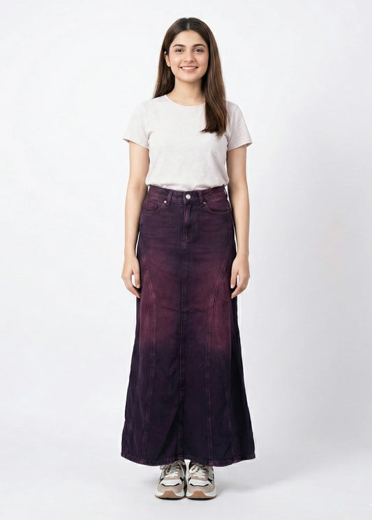 F&F-Women Skirt - DIA 412