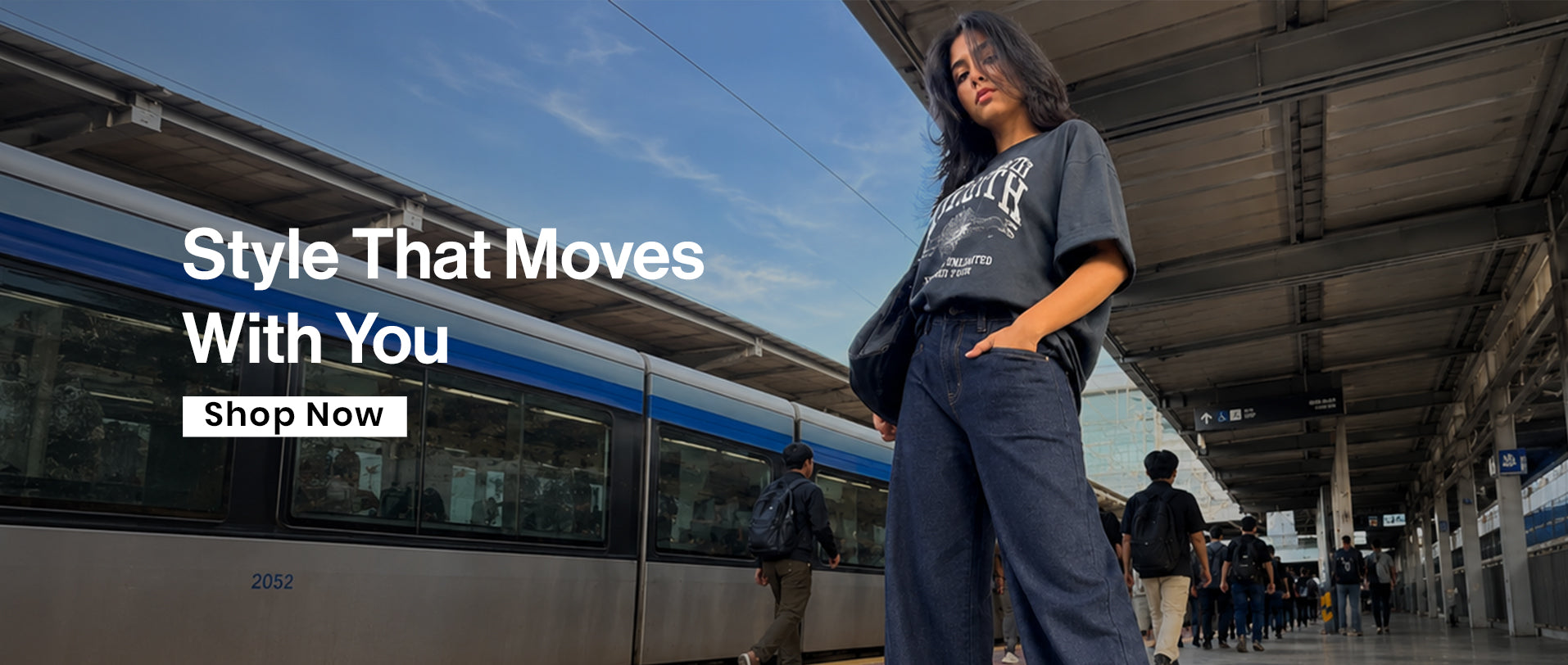 Women Collection Banner